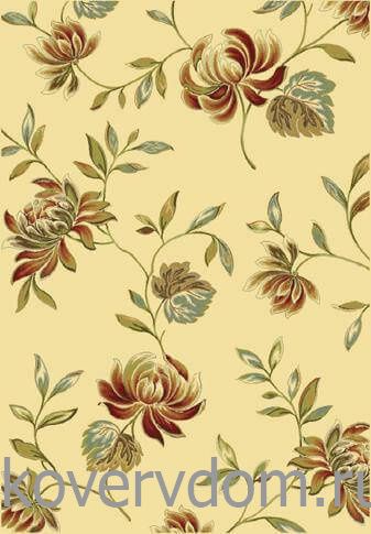 Ковер из вискозы Beluchi 88033 6262 Цветы Ковер из вискозы Beluchi 88033 6262 Цветы