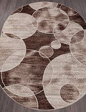 Ковер GAVANA D498 BEIGE Овал