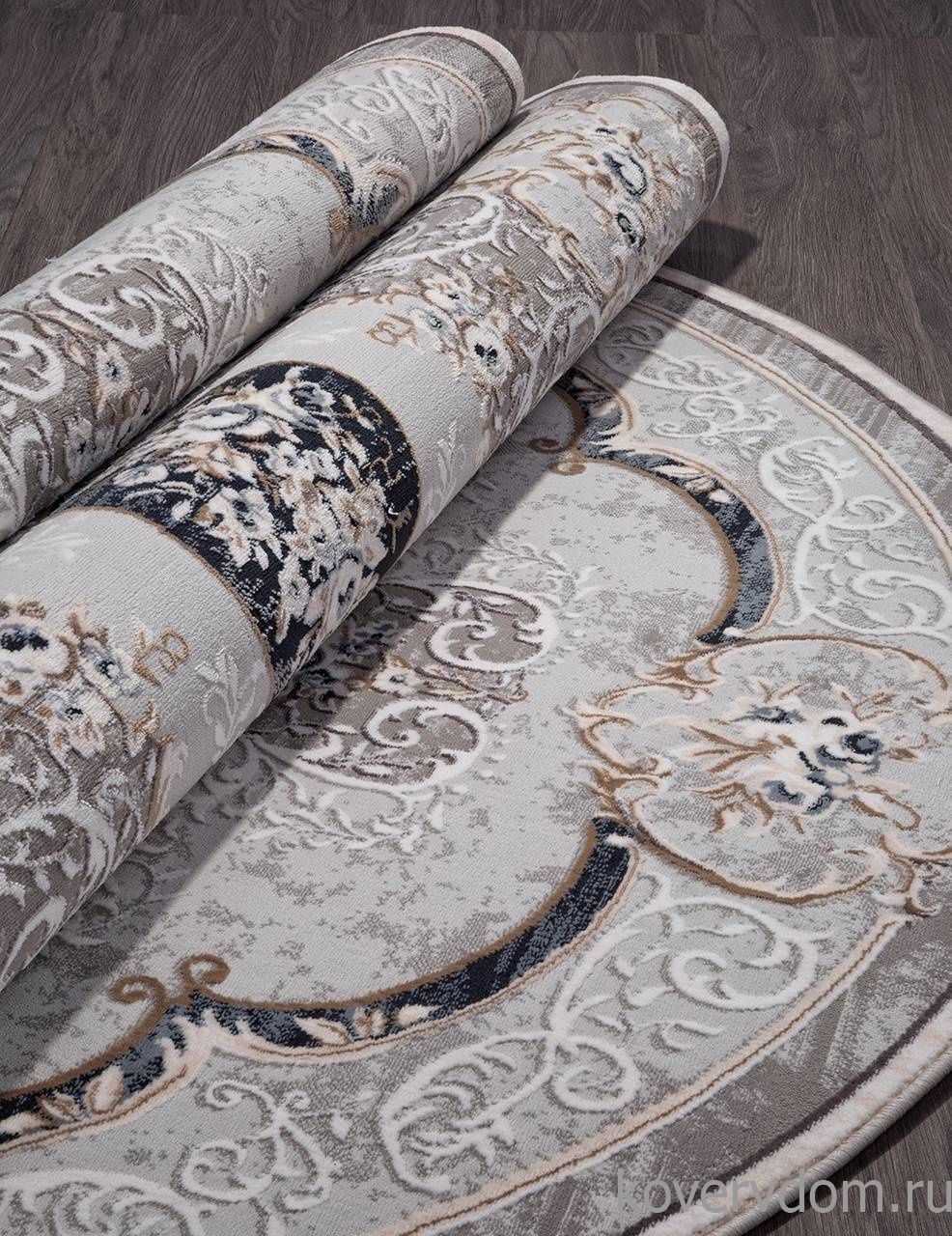 Ковер BABIL 34786 030 BLUE Овал Ковер BABIL 34786 030 BLUE Овал