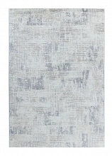 Овальный ковер Coruna B0847A Grey-D.Grey