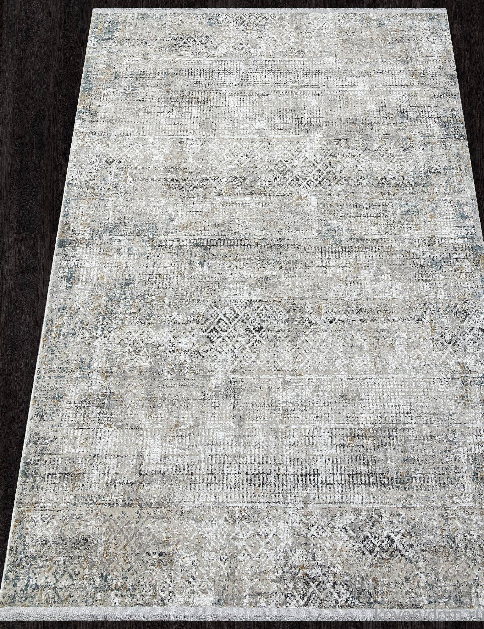 Ковер LORENZO A047AJ GREY / BLUE Ковер LORENZO A047AJ GREY / BLUE