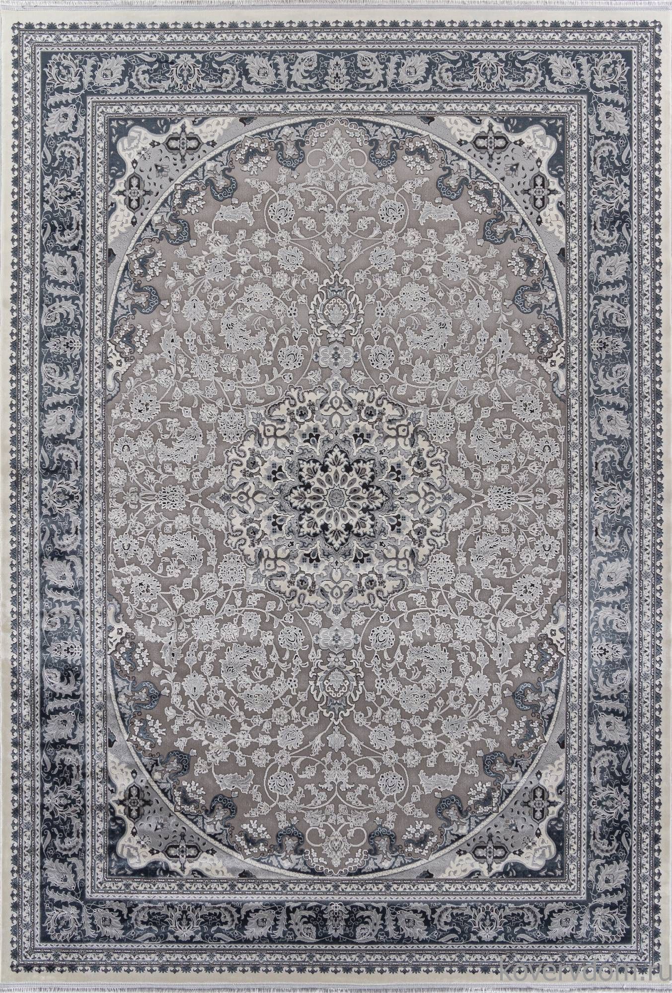 Ковер DUBAI 00268 GREY / BLUE