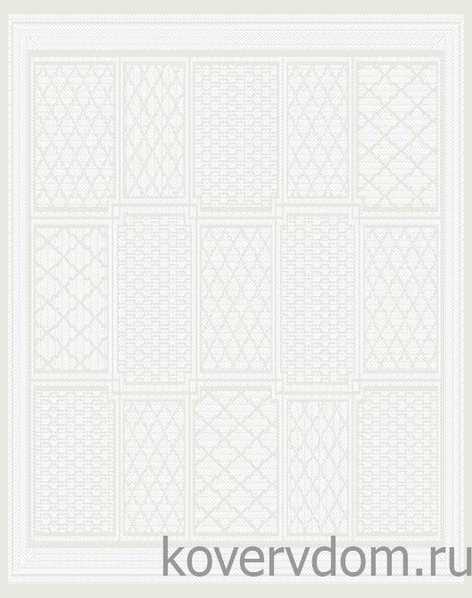 Ковер LOOPY L0035A CREAM / CREAM