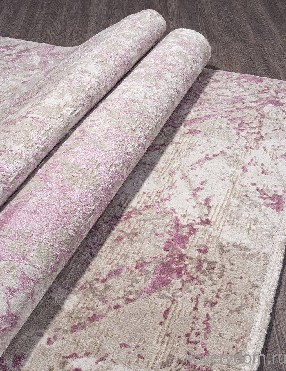 Ковер MOROCCO D850 PINK Ковер MOROCCO D850 PINK