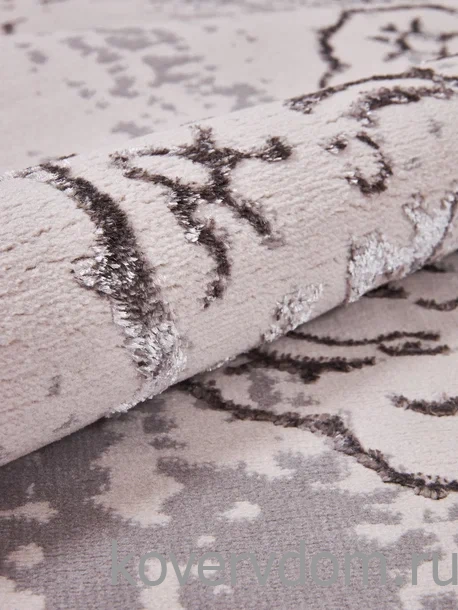 Ковер Planeta 0311A L.Grey-Grey Ковер Planeta 0311A L.Grey-Grey