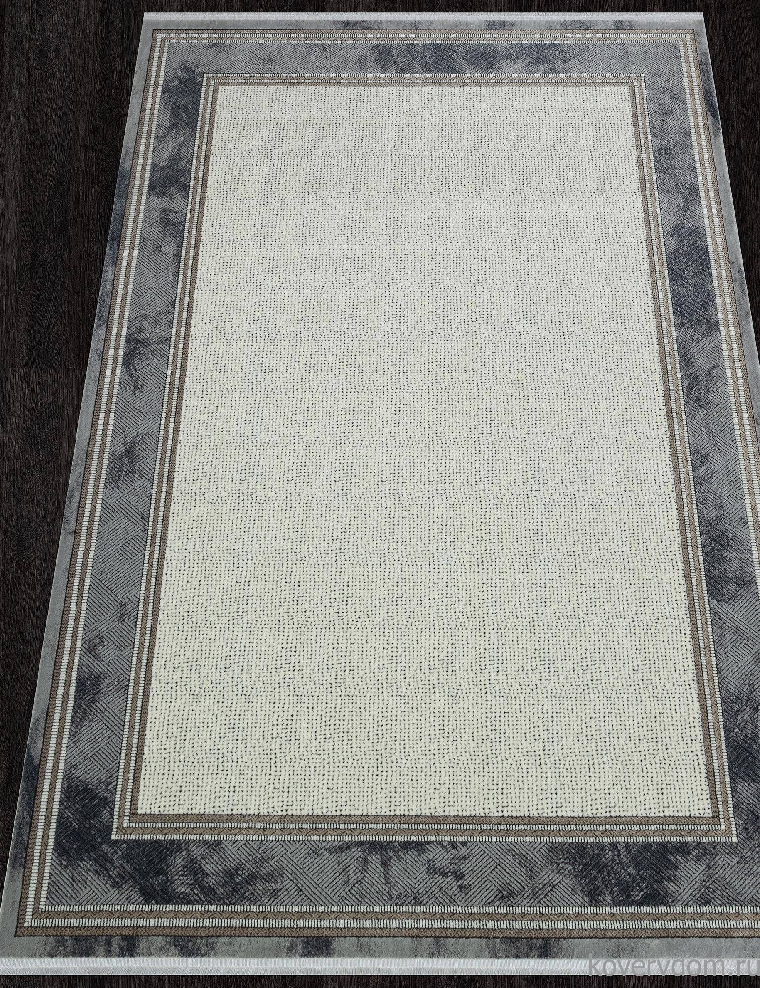 Ковер MARSEL 00070 CREAM / BLUE Ковер MARSEL 00070 CREAM / BLUE