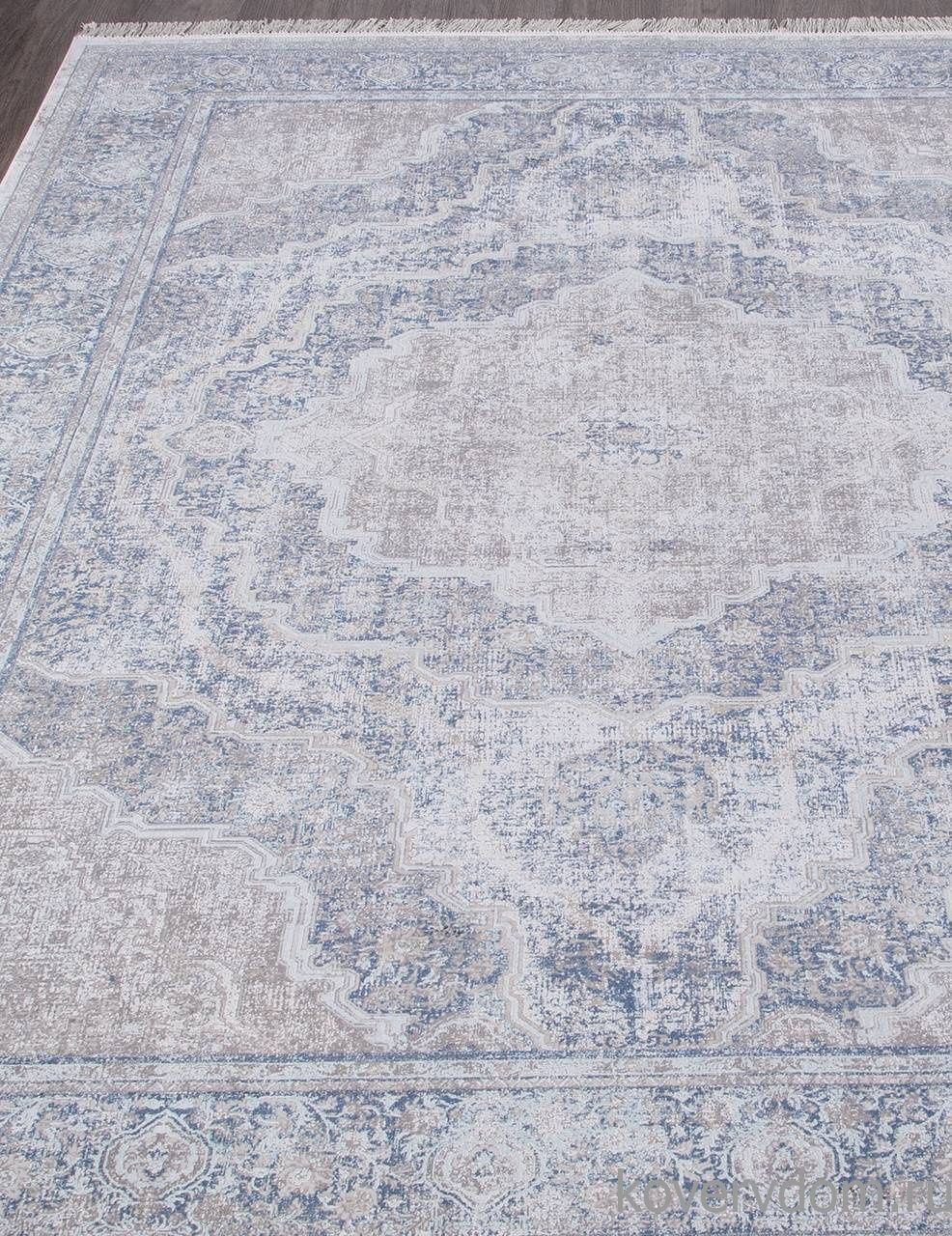 Ковер MESMERIZE O0495 394 BLUE GREY Ковер MESMERIZE O0495 394 BLUE GREY