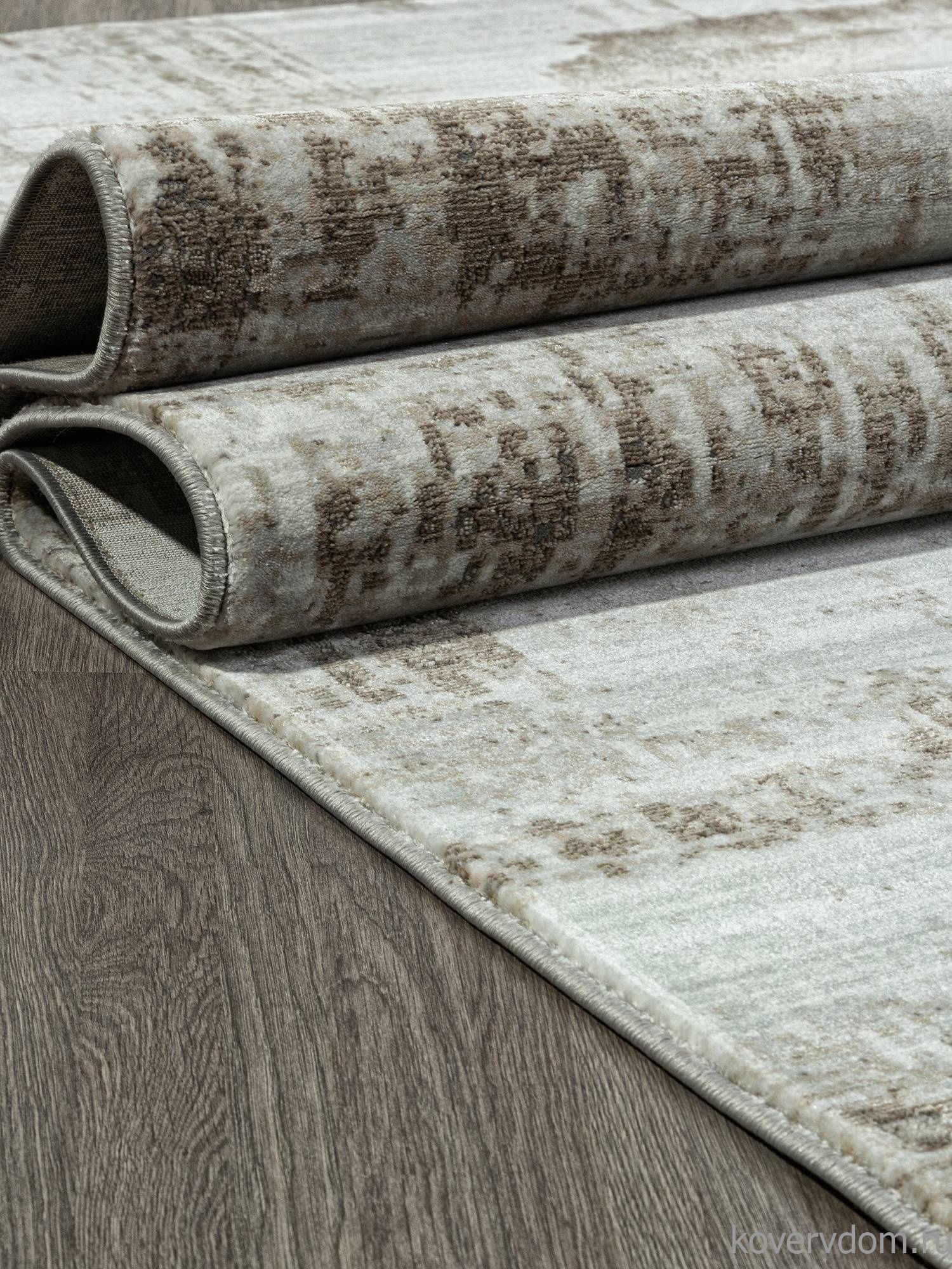 Ковер GRAFF F237 GRAY-BEIGE 2 Ковер GRAFF F237 GRAY-BEIGE 2