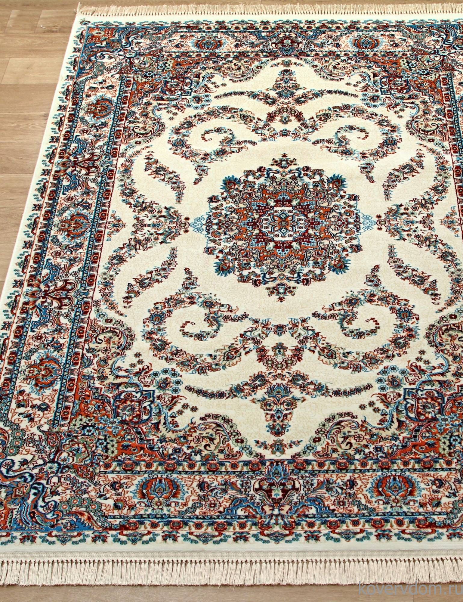 Ковер BROOKLYN 08612A CREAM / CREAM