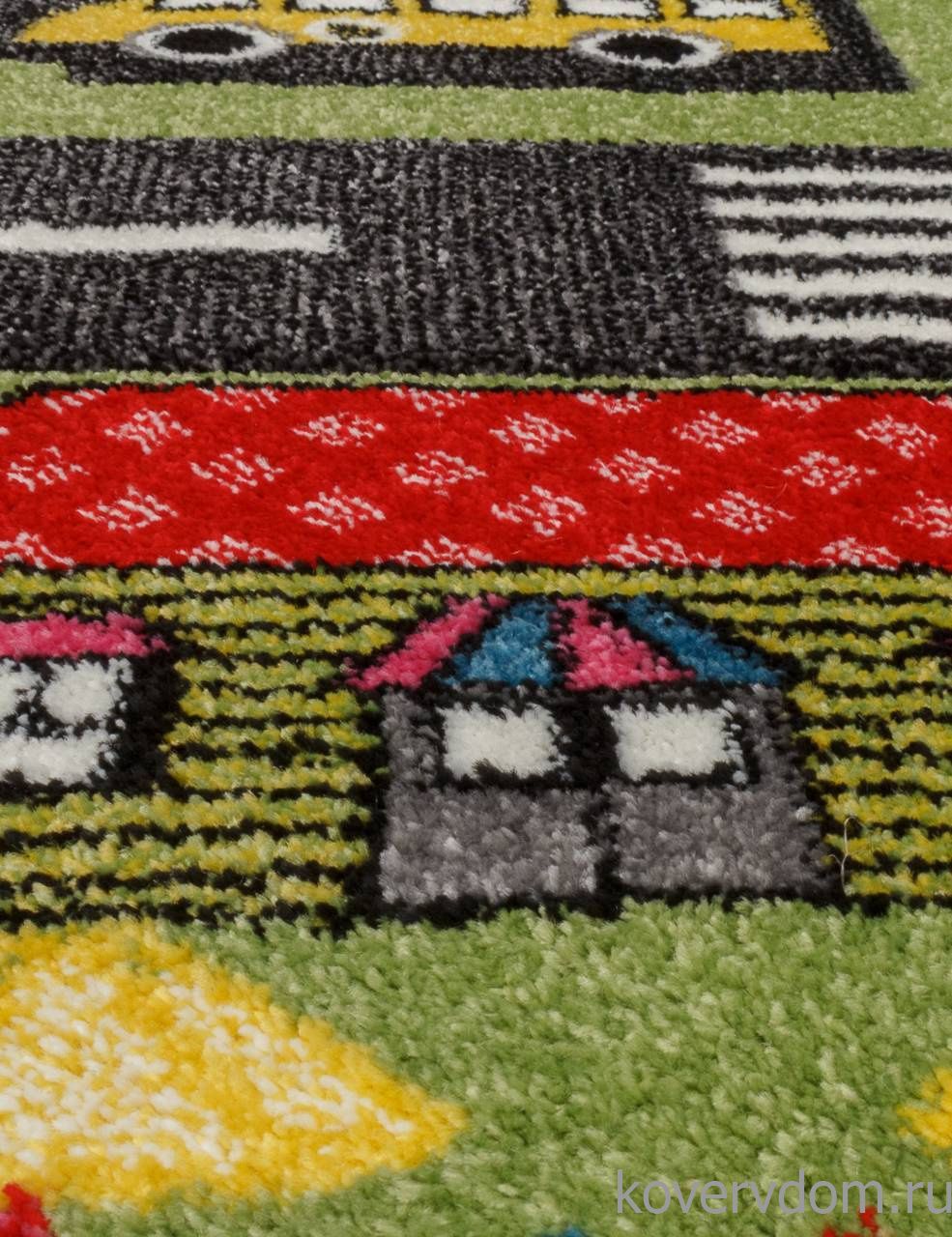 Ковер RIO NC70 GREEN