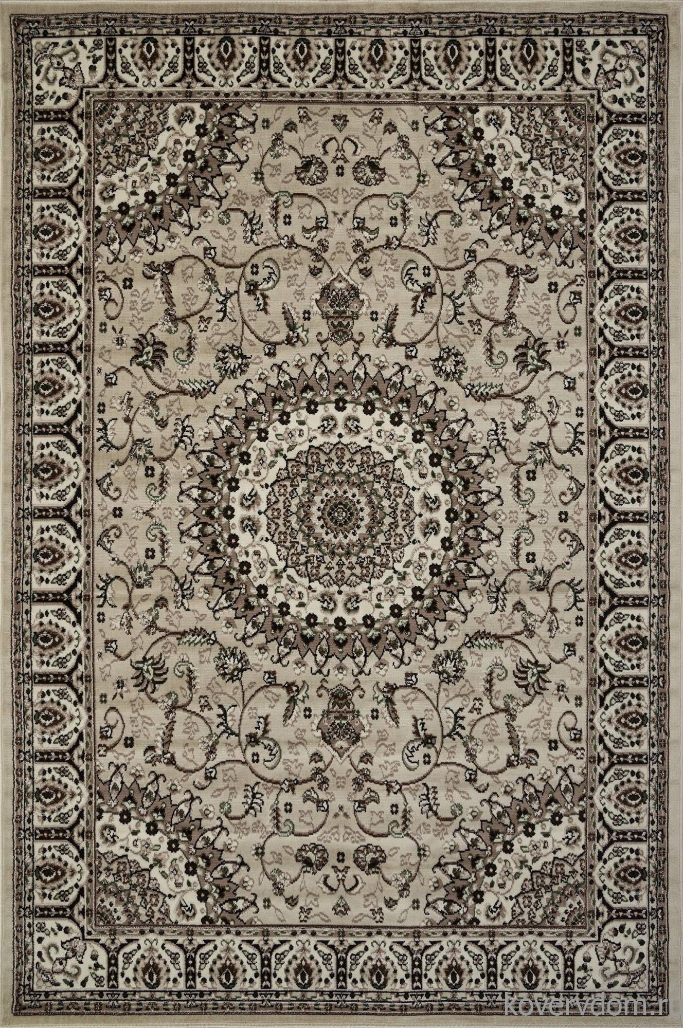 Ковер GAVANA D409 BEIGE