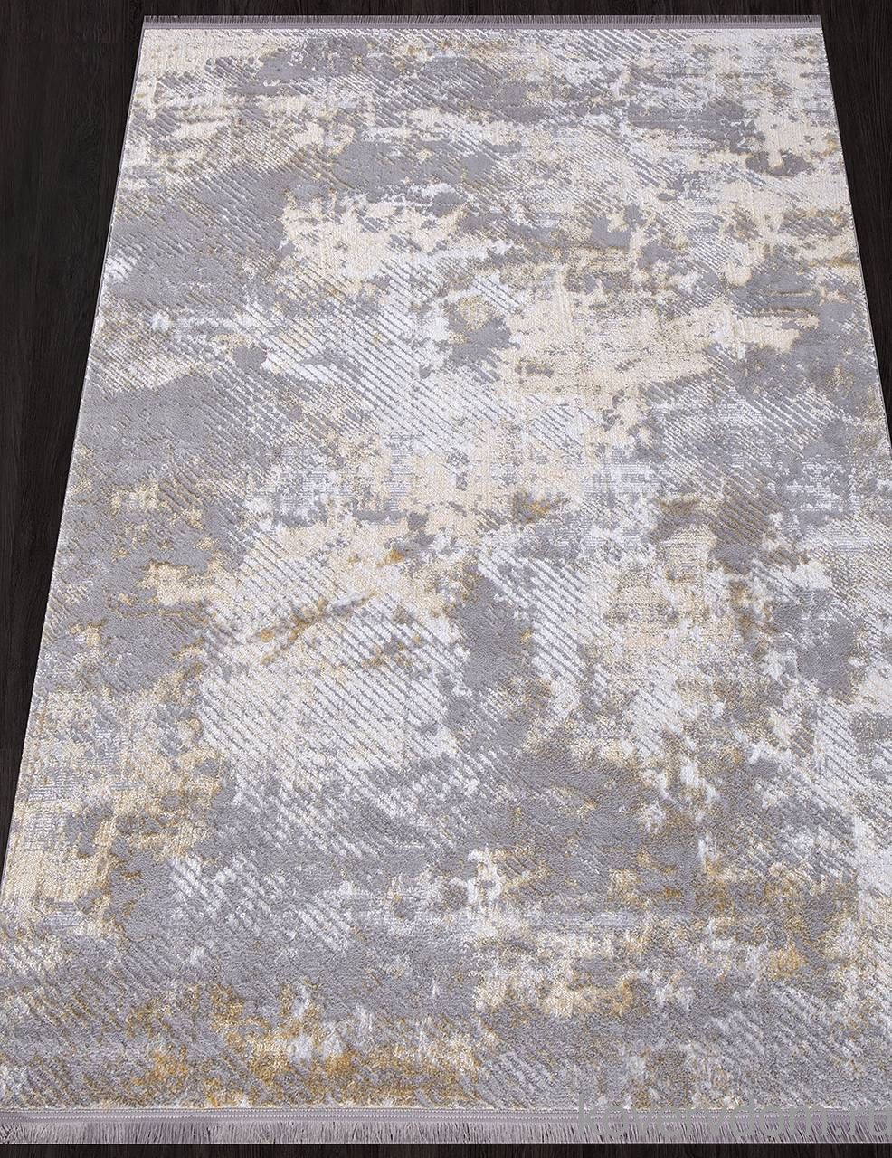Ковер AJMAL LP 286 GREY / GOLD Ковер AJMAL LP 286 GREY / GOLD