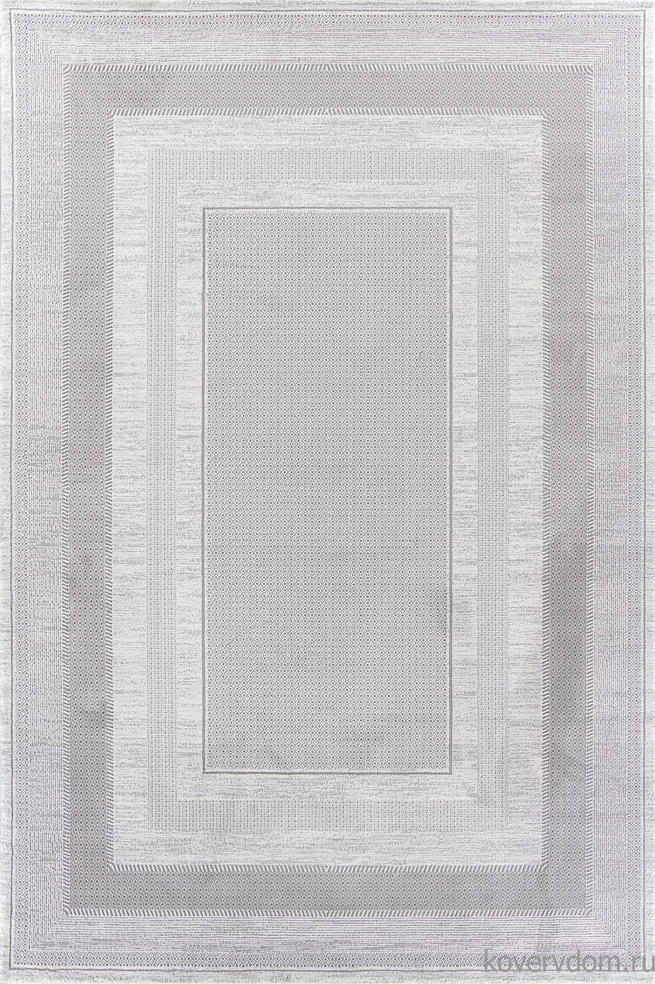 Ковер SIROCCO F040AC GREY / WHITE Ковер SIROCCO F040AC GREY / WHITE