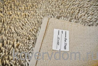 Ковер из 100% новозеландской шерсти EYE SHAGGY айвори 