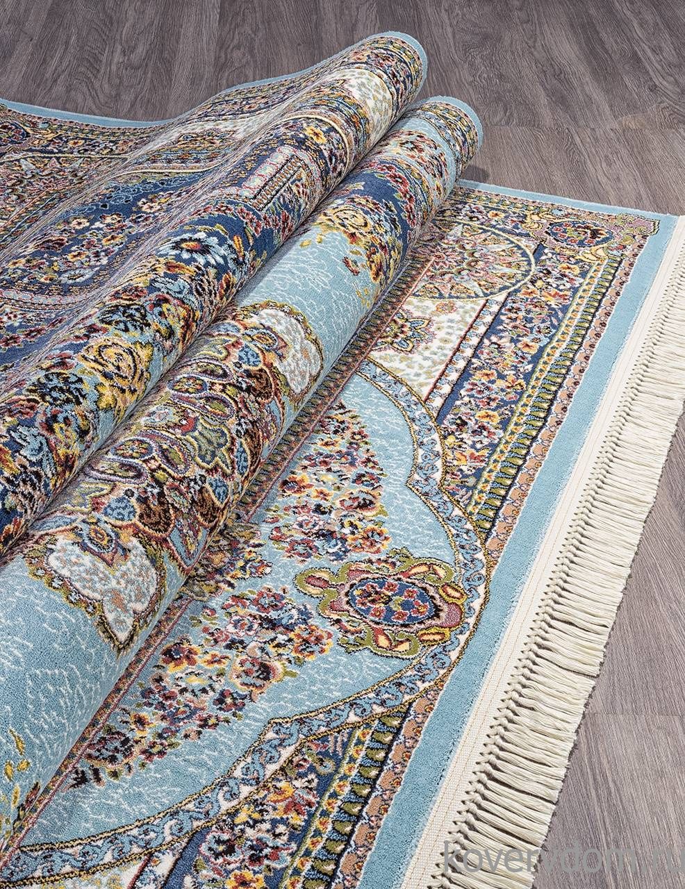 Ковер ARAVIA 6805 BLUE-NAVY Ковер ARAVIA 6805 BLUE-NAVY