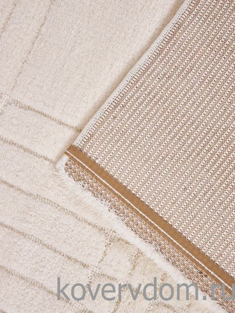 Ковер Sofia 0E389A White-White Ковер Sofia 0E389A White-White