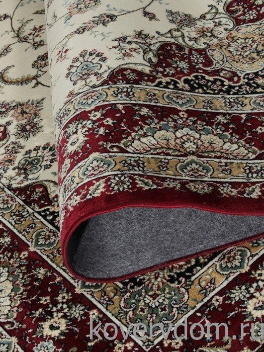 Ковер из вискозы и хлопка Hermitage 14708 6010