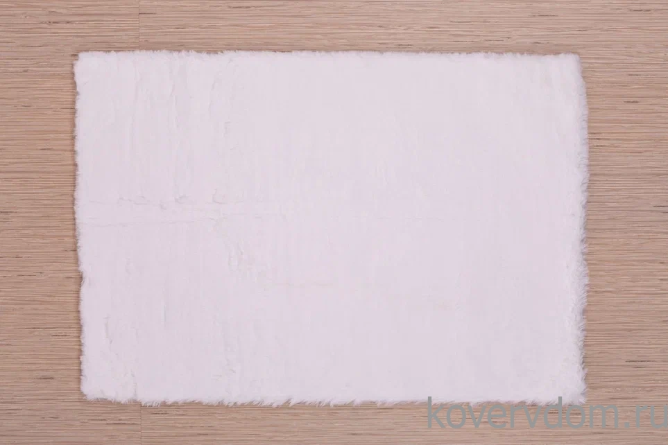 Ковер из искусственного меха Krolik 1000A T1120_CREAM