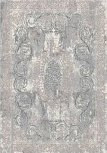 Круглый ковер NORD F565 GRAY