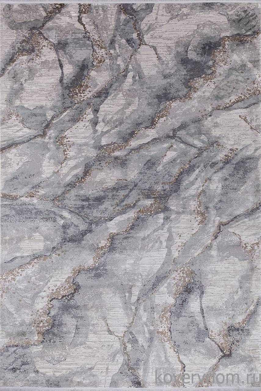 Ковер ELEXSUS OLIMPOS Y5088F GREY / GREY Ковер ELEXSUS OLIMPOS Y5088F GREY / GREY