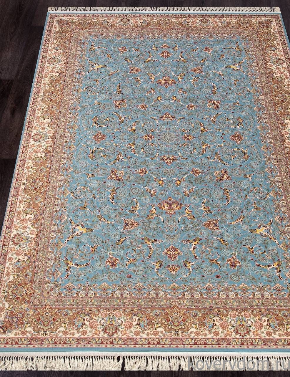 Ковер SHIRAZ 5085 BLUE