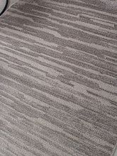 Ковер серый DIOS F441 LIGHT GRAY Овал