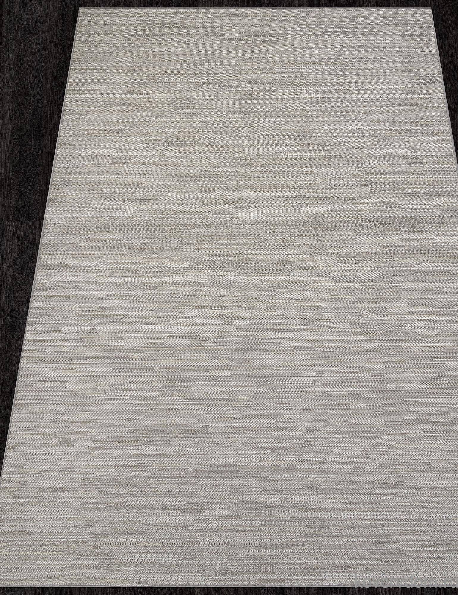 Ковер-циновка INDIGO S134 GRAY-D.BEIGE Ковер-циновка INDIGO S134 GRAY-D.BEIGE