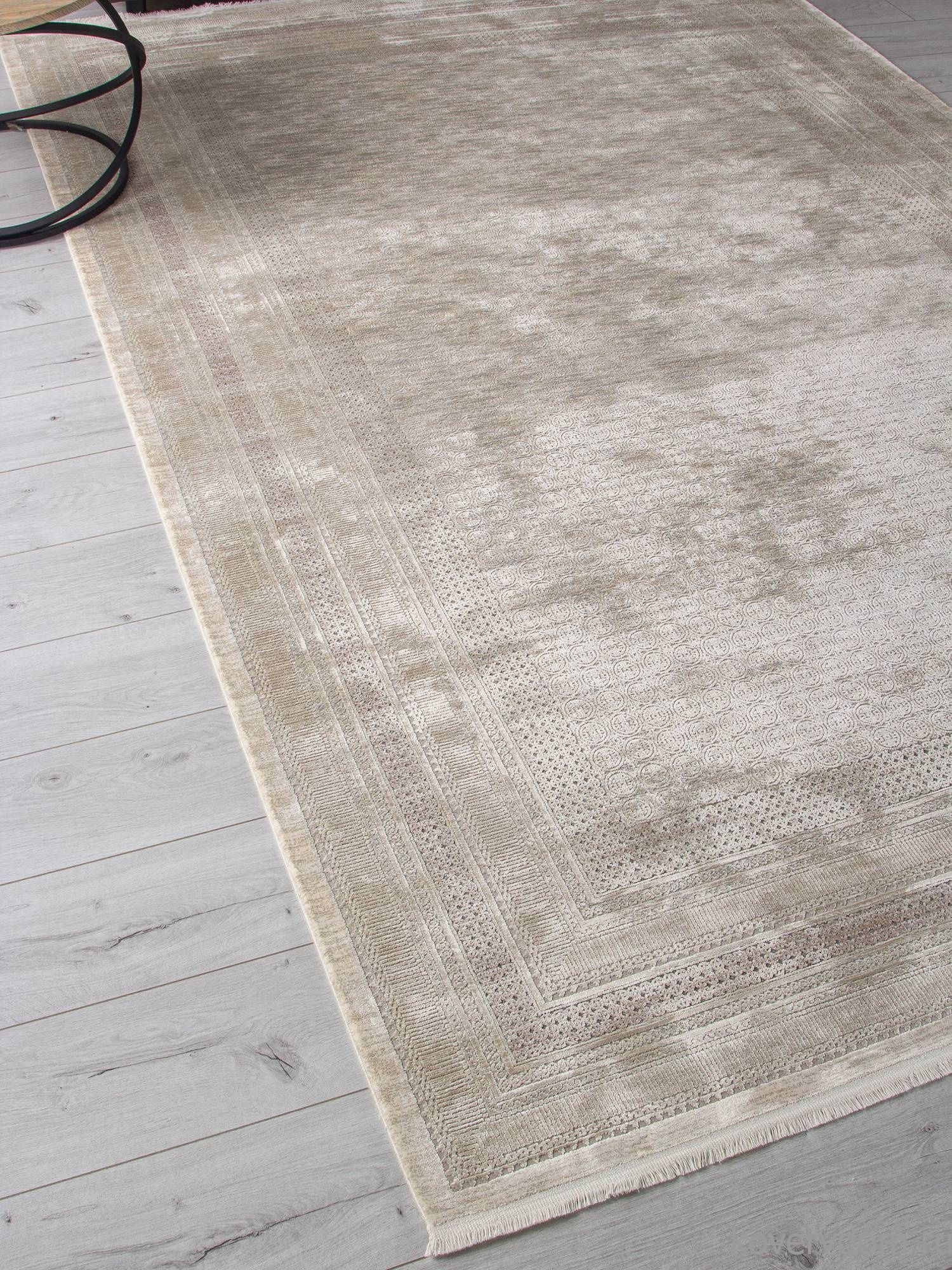 Ковер EMPEROS OLIMPOS A809AP L.BEIGE / GREY