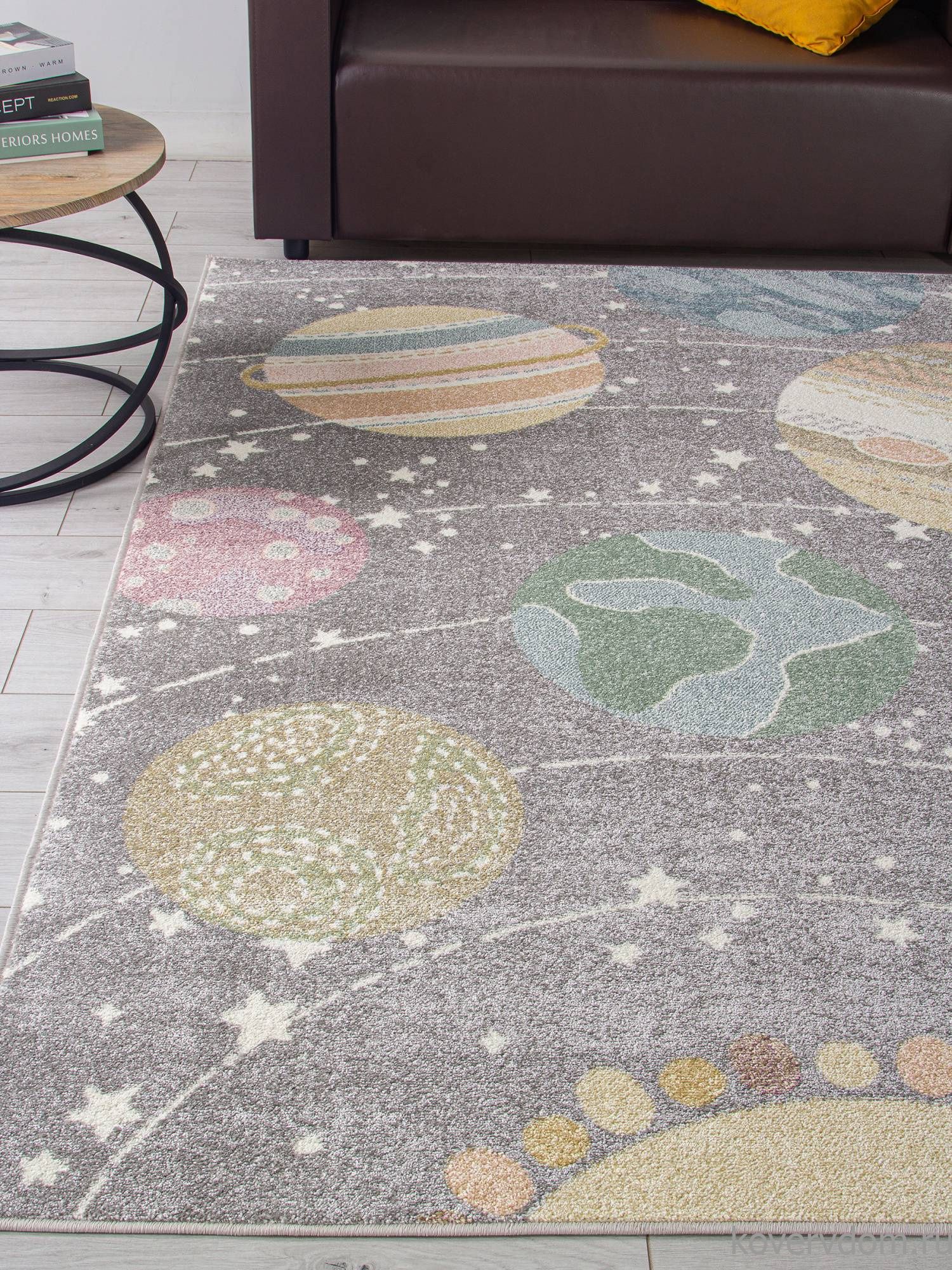 Ковер IZUMRUD C209 LIGHT GRAY