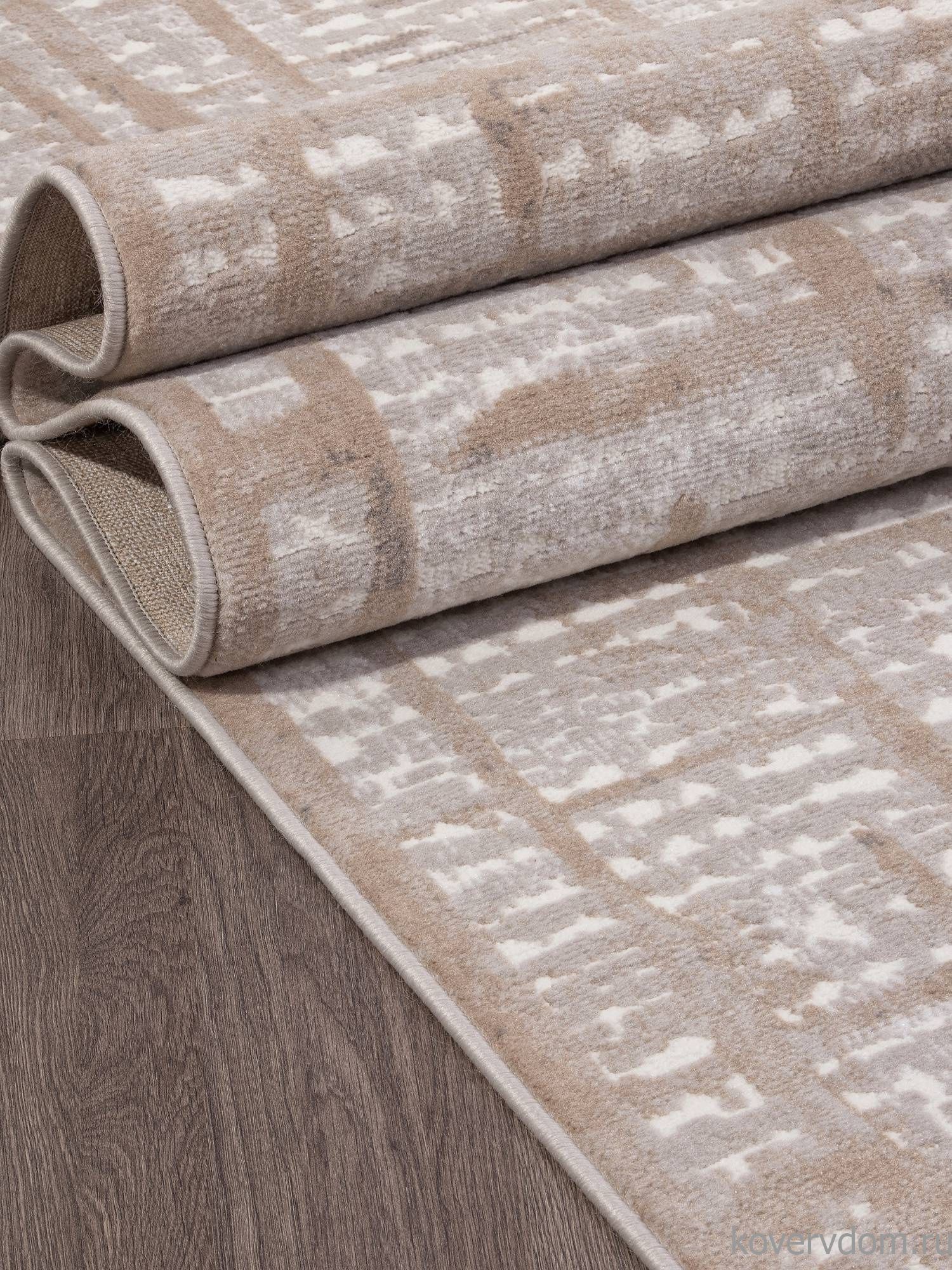 Ковер RICHI 8128 GRAY