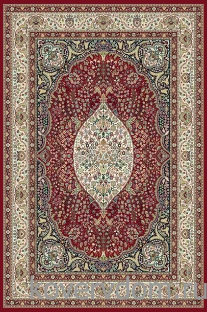 Ковер из вискозы и хлопка Royal Palace 14051 1060 Ковер из вискозы и хлопка Royal Palace 14051 1060