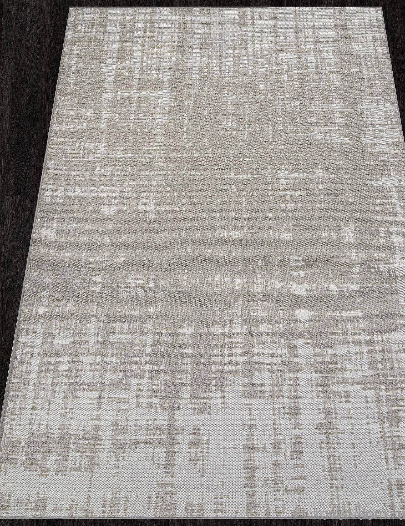 Ковер-циновка INDIGO S131 BEIGE Ковер-циновка INDIGO S131 BEIGE