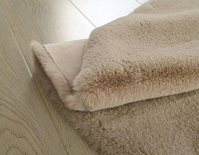 Ковер RABBIT PREMIUM MS1000 BEIGE Круг