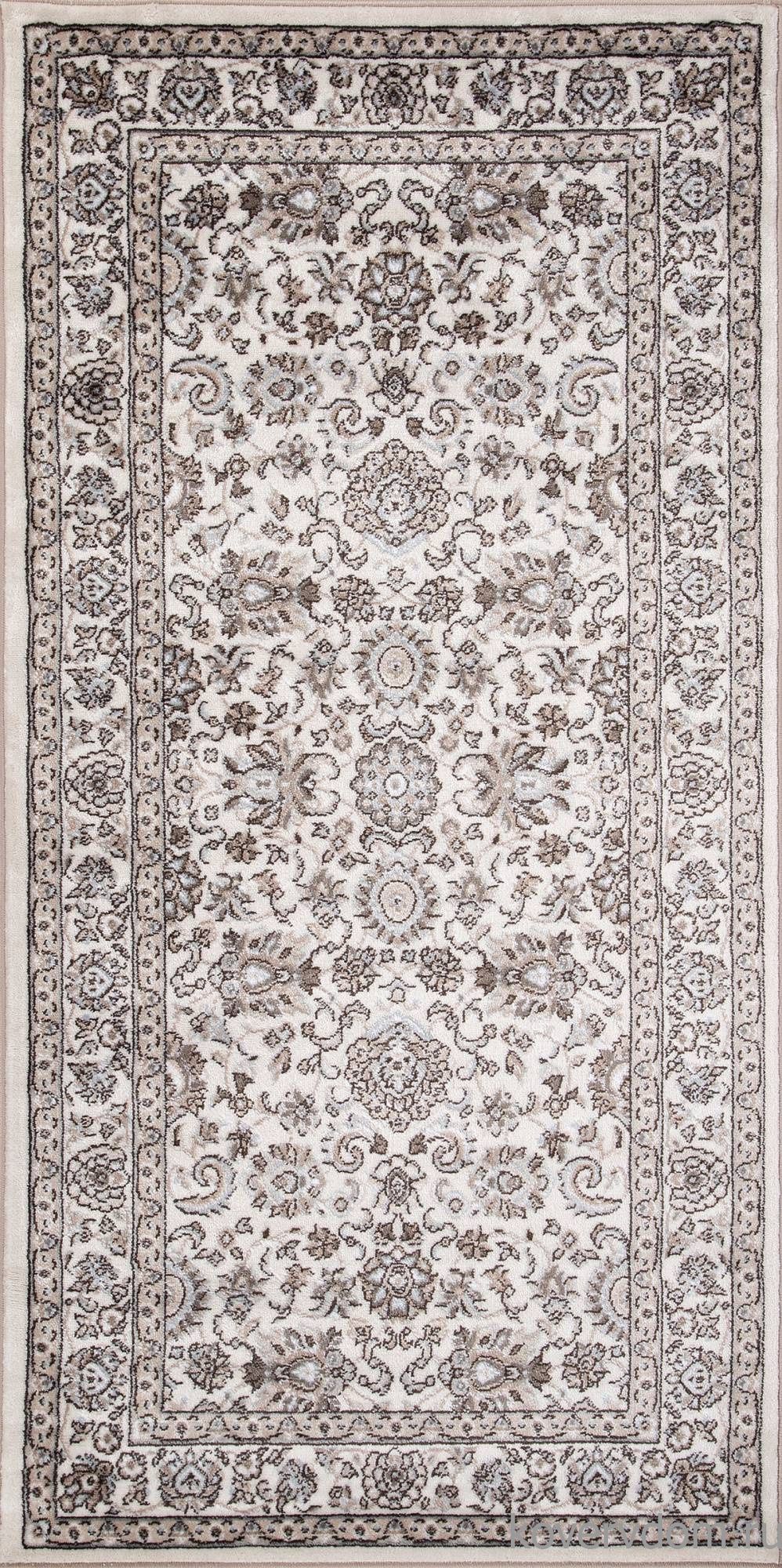 Ковер LUXE L009 CREAM-BROWN Ковер LUXE L009 CREAM-BROWN