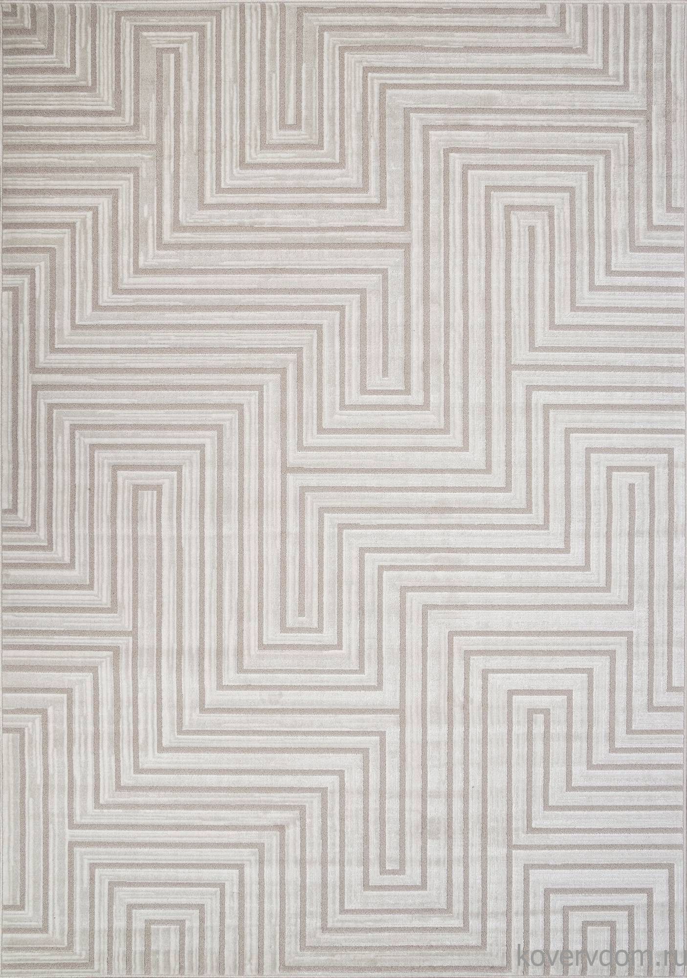 Ковер DIOS F412 CREAM