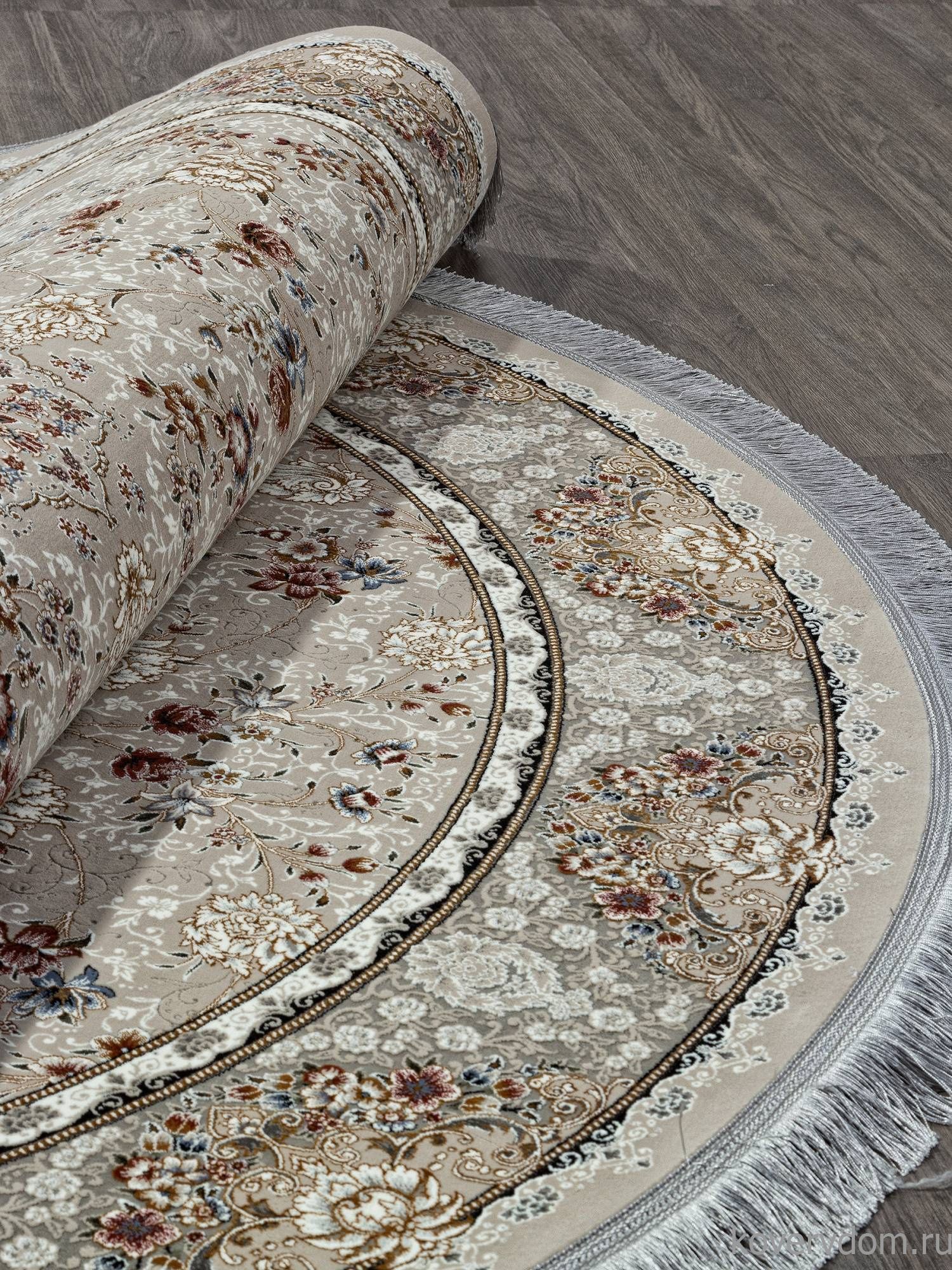 Ковер SALIMA 8001 000 Овал