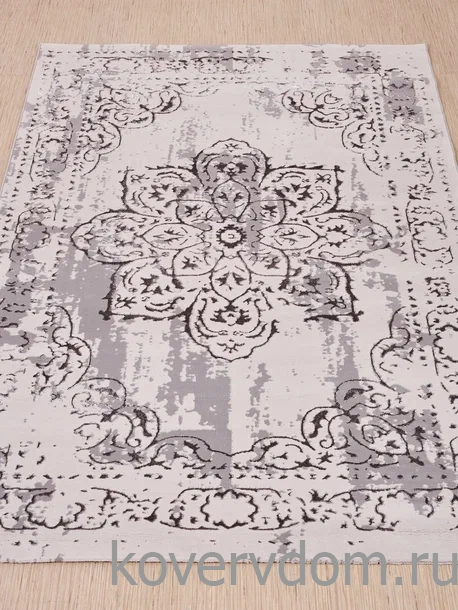 Ковер Planeta 0311A L.Grey-Grey Ковер Planeta 0311A L.Grey-Grey