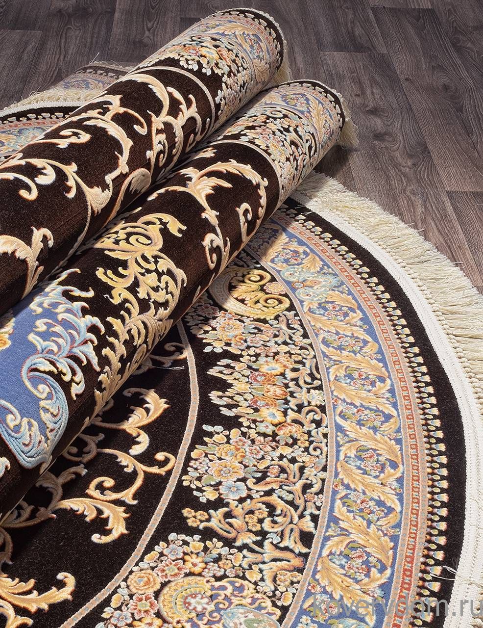 Ковер SHIRAZ 5371 000 Овал