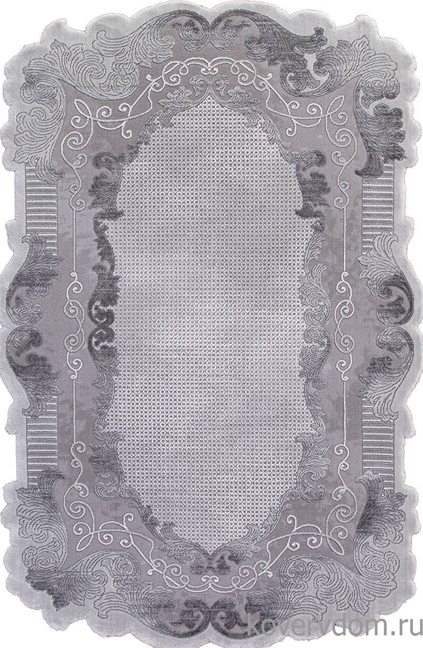 Ковер SAFIR 00857G GREY / GREY