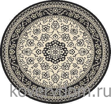 Ковер-циновка Essenza 48691 690 КРУГ
