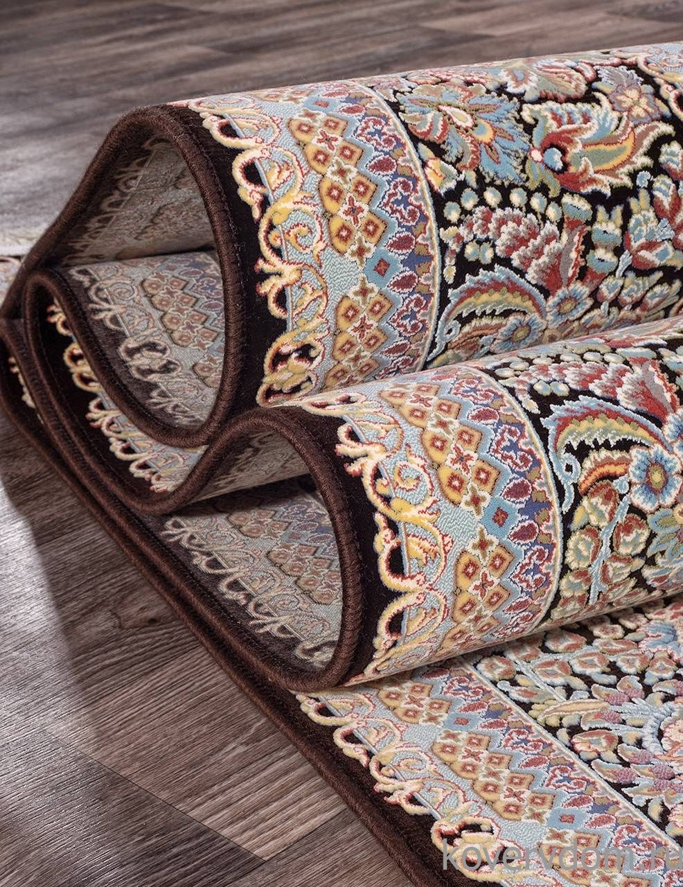 Ковер SHIRAZ Stareh BROWN