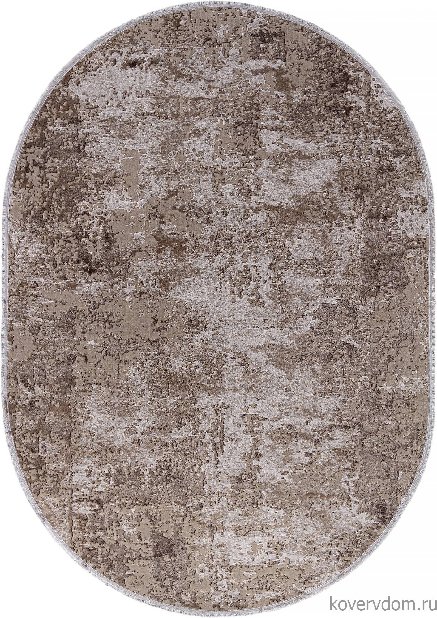 Ковер DOLCE F204 BEIGE Овал