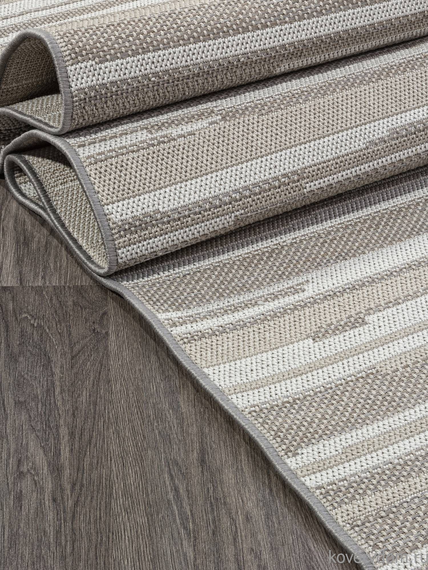 Ковер-циновка INDIGO S125 CREAM-BEIGE