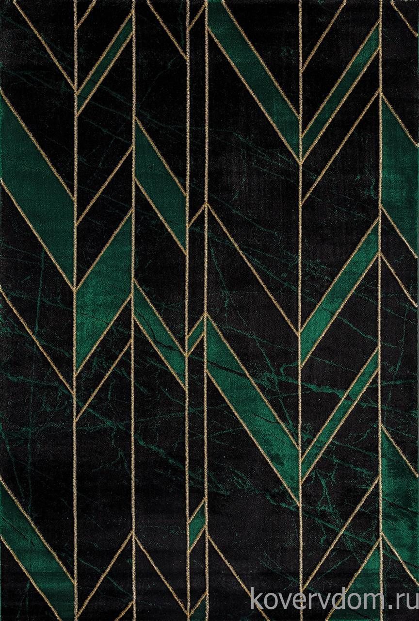 Ковер OMEGA 04459Y GREEN / GREEN Ковер OMEGA 04459Y GREEN / GREEN