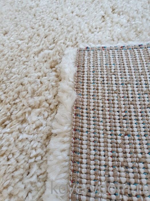 Ковер длинноворсовый шегги Sherpa cosy 52601 060 Ковер длинноворсовый шегги Sherpa cosy 52601 060