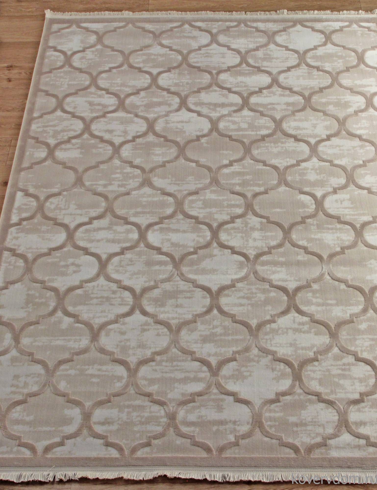 Ковер SARDES TRUVA 08422A BEIGE / BEIGE