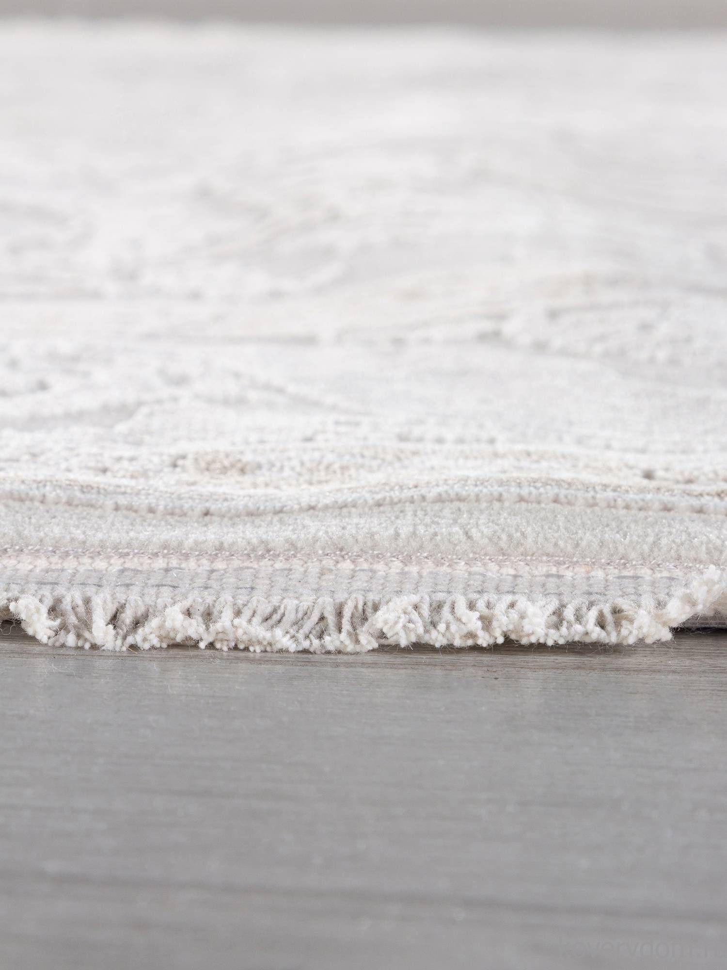 Ковер CLASSIC 31144Z CREAM / CREAM Овал