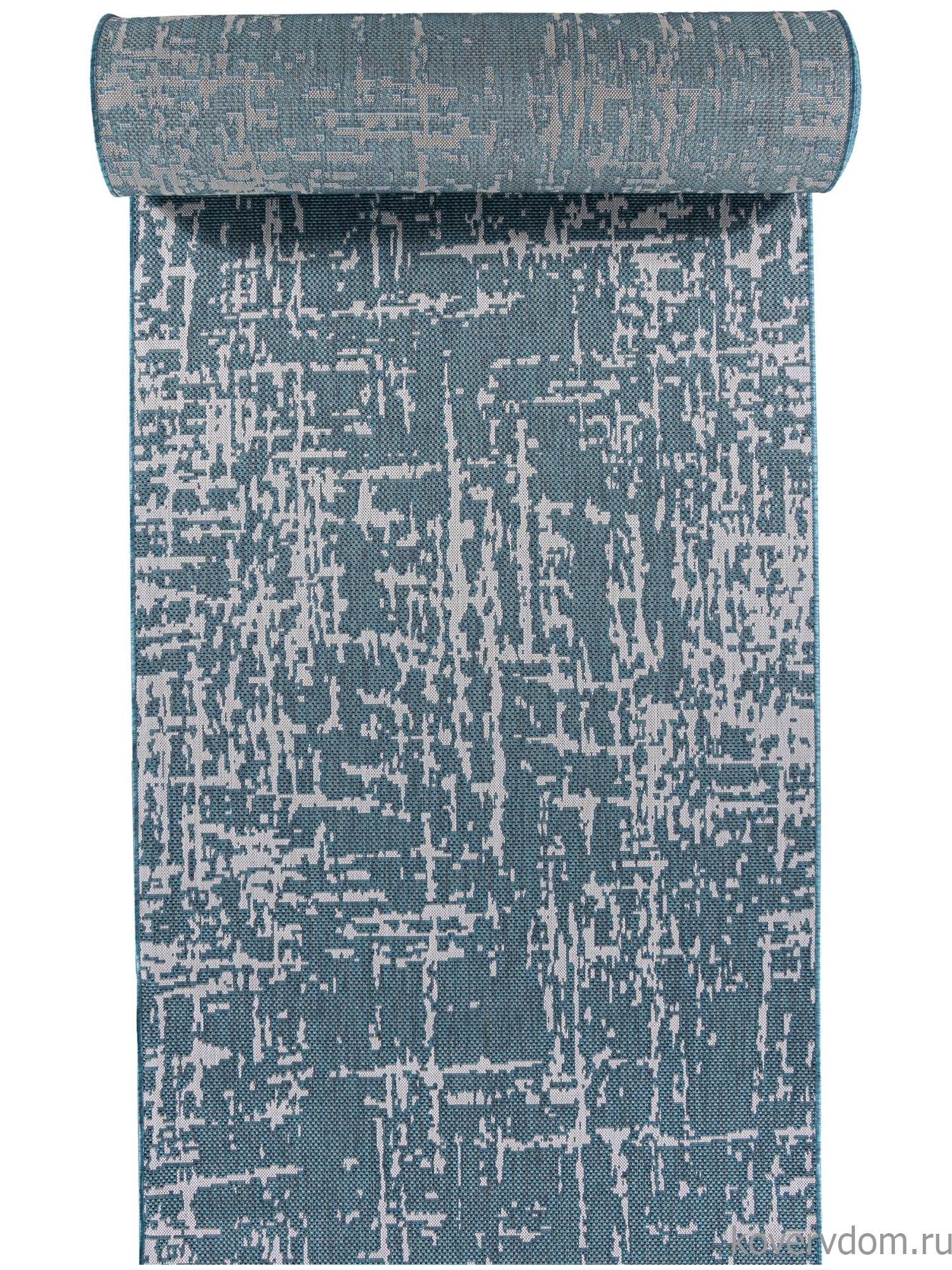 Ковровая Дорожка KAIR S136 BLUE