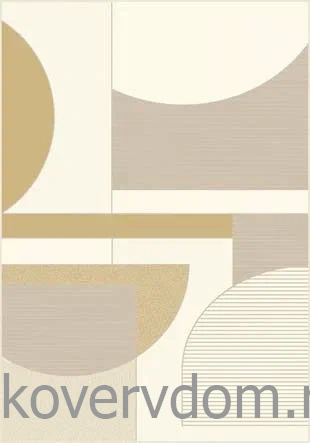 Тонкий ковер Riva 2845 020