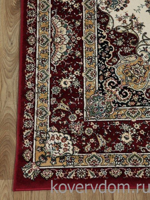 Ковер из вискозы и хлопка Hermitage 14708 6010